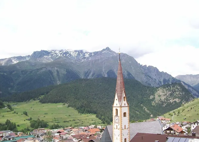 Διαμέρισμα Haus Brigitte Nauders